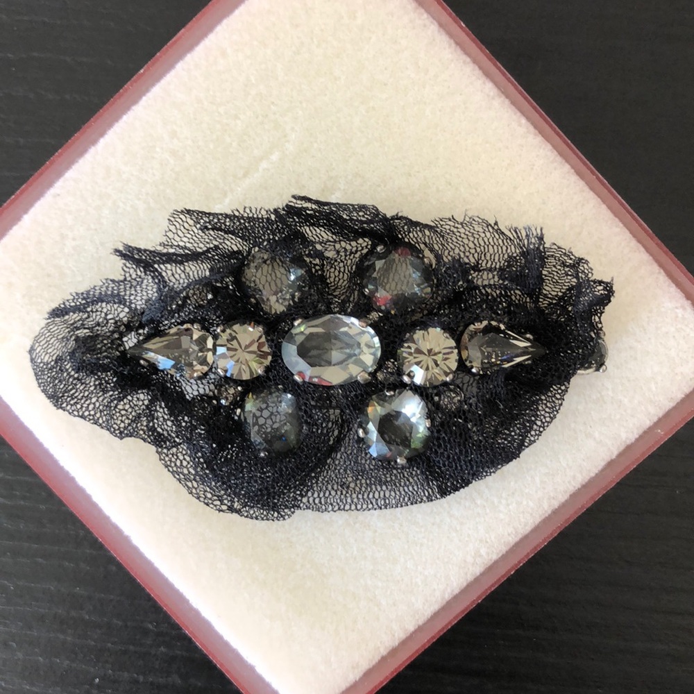 Lanvin Made in France Brooch